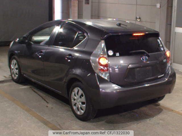 toyota aqua 2014 -TOYOTA--AQUA NHP10-2323296---TOYOTA--AQUA NHP10-2323296- image 2