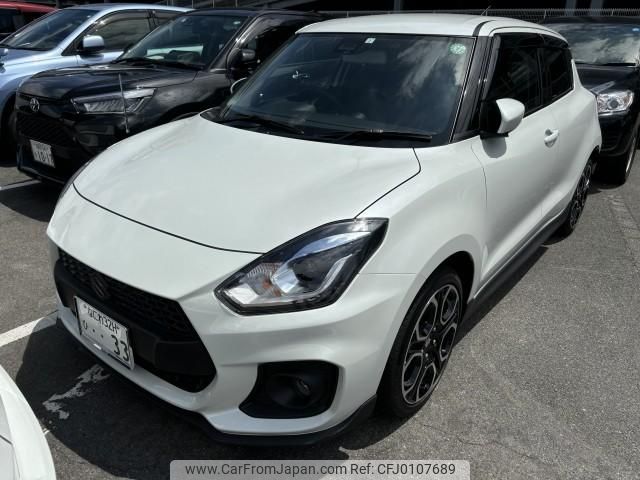 suzuki swift 2023 quick_quick_4BA-ZC33S_ZC33S-505408 image 1