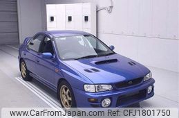 subaru impreza 2000 CFJ1801750