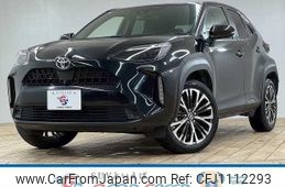 toyota yaris-cross 2023 quick_quick_5BA-MXPB10_MXPB10-3038162