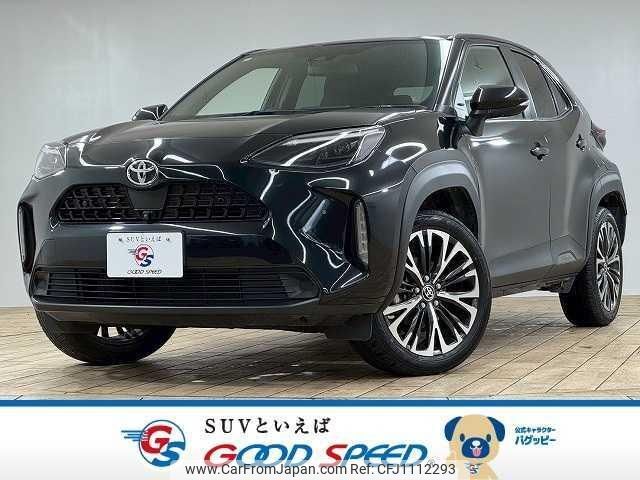 toyota yaris-cross 2023 quick_quick_5BA-MXPB10_MXPB10-3038162 image 1