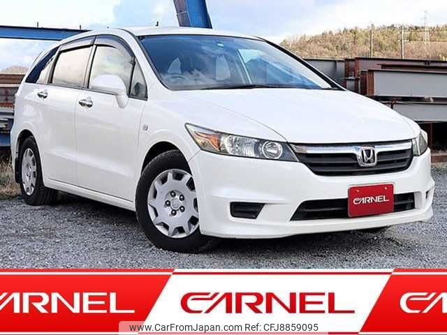 honda stream 2007 O10949 image 1