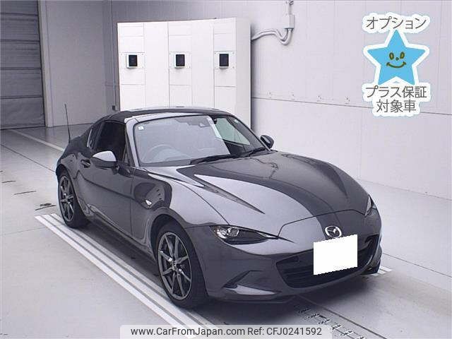 mazda roadster 2017 -MAZDA 【京都 302ﾏ621】--Roadster NDERC-101433---MAZDA 【京都 302ﾏ621】--Roadster NDERC-101433- image 1