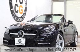 mercedes-benz slk-class 2014 CFJ1081747