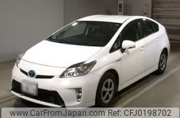 toyota prius 2014 -TOYOTA 【名古屋 305ｽ8839】--Prius DAA-ZVW30--ZVW30-5754094---TOYOTA 【名古屋 305ｽ8839】--Prius DAA-ZVW30--ZVW30-5754094-