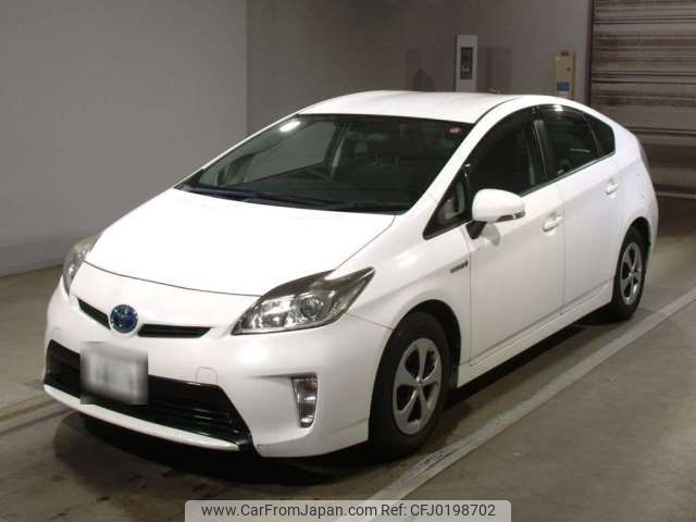 toyota prius 2014 -TOYOTA 【名古屋 305ｽ8839】--Prius DAA-ZVW30--ZVW30-5754094---TOYOTA 【名古屋 305ｽ8839】--Prius DAA-ZVW30--ZVW30-5754094- image 1