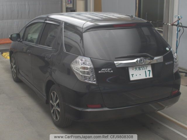 honda fit-shuttle 2012 -HONDA 【大宮 553ﾃ17】--Fit Shuttle GP2--3041726---HONDA 【大宮 553ﾃ17】--Fit Shuttle GP2--3041726- image 2