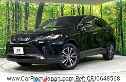 toyota harrier 2024 -TOYOTA--Harrier 6BA-MXUA85--MXUA85-0017***---TOYOTA--Harrier 6BA-MXUA85--MXUA85-0017***-