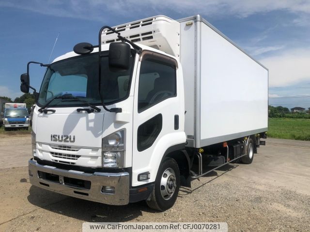 isuzu forward 2017 -ISUZU--Forward TKG-FRR90S1--FRR90-7110616---ISUZU--Forward TKG-FRR90S1--FRR90-7110616- image 1