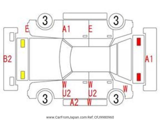 toyota prius 2016 -TOYOTA--Prius DAA-ZVW51--ZVW51-6014795---TOYOTA--Prius DAA-ZVW51--ZVW51-6014795- image 2