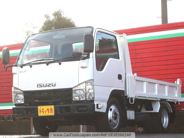 isuzu elf-truck 2017 GOO_NET_EXCHANGE_0505500A30241029W001 image 2