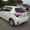 toyota vitz 2018 -TOYOTA 【野田 500ｱ1234】--Vitz DAA-NHP130--NHP130-2031861---TOYOTA 【野田 500ｱ1234】--Vitz DAA-NHP130--NHP130-2031861- image 2