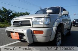 toyota hilux-surf 1996 CFJ1200309