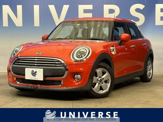 mini mini-others 2019 -BMW--BMW Mini DBA-XU15M--WMWXU520X02L31604---BMW--BMW Mini DBA-XU15M--WMWXU520X02L31604- image 1