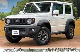 suzuki jimny-sierra 2023 quick_quick_JB74W_JB74W-188541