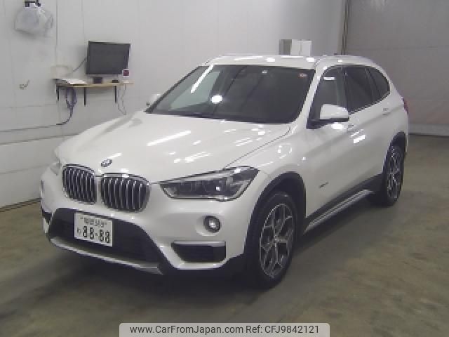 bmw x1 2016 quick_quick_DBA-HS20_WBAHT12090P901076 image 1