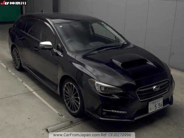 subaru levorg 2017 -SUBARU 【静岡 301ﾅ596】--Levorg VM4--VM4-103853---SUBARU 【静岡 301ﾅ596】--Levorg VM4--VM4-103853- image 1