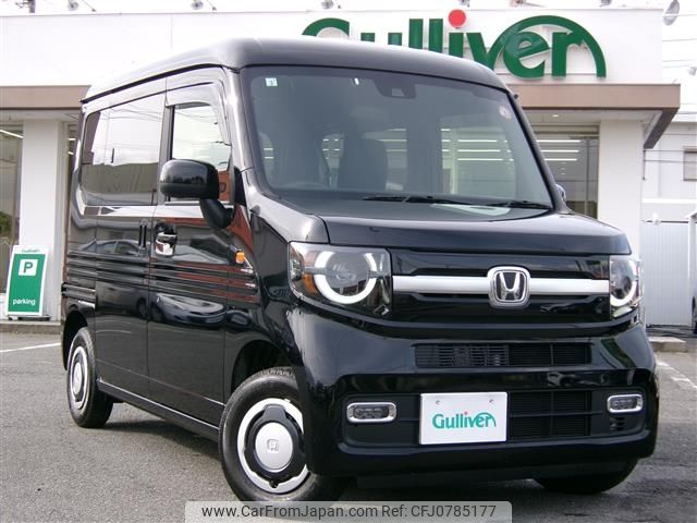 honda n-van 2022 -HONDA--N VAN 5BD-JJ1--JJ1-5006181---HONDA--N VAN 5BD-JJ1--JJ1-5006181- image 1