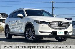 mazda cx-8 2019 -MAZDA--CX-8 3DA-KG2P--KG2P-212027---MAZDA--CX-8 3DA-KG2P--KG2P-212027-