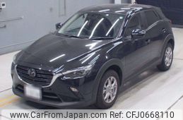 mazda cx-3 2022 -MAZDA 【なにわ 301ゆ1939】--CX-3 DKLFW-154422---MAZDA 【なにわ 301ゆ1939】--CX-3 DKLFW-154422-