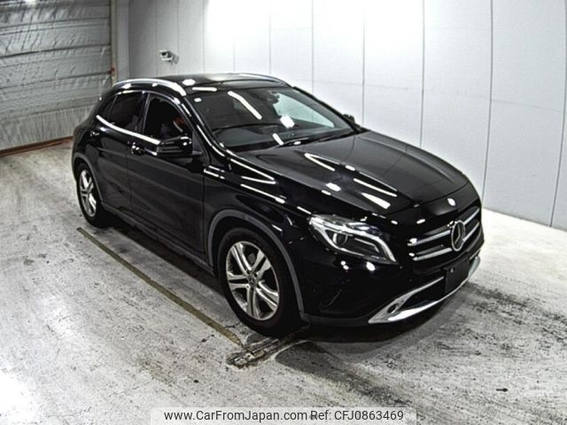 mercedes-benz gla-class 2014 -MERCEDES-BENZ--Benz GLA 156946-WDC1569462J024847---MERCEDES-BENZ--Benz GLA 156946-WDC1569462J024847- image 1