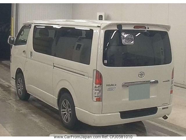 toyota hiace-van 2014 quick_quick_LDF-KDH206V_KDH206-8073569 image 2