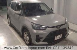 toyota raize 2022 -TOYOTA--Raize A201A-0022470---TOYOTA--Raize A201A-0022470-