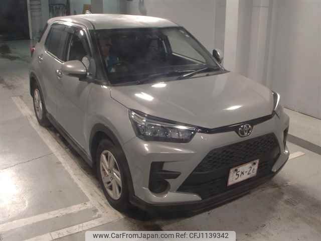 toyota raize 2022 -TOYOTA--Raize A201A-0022470---TOYOTA--Raize A201A-0022470- image 1