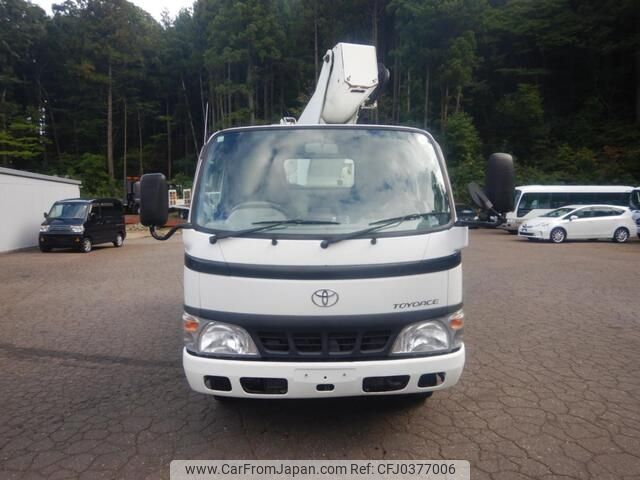 toyota dyna-truck 2007 -TOYOTA--Dyna PB-XZU301A--XZU301-1005254---TOYOTA--Dyna PB-XZU301A--XZU301-1005254- image 2