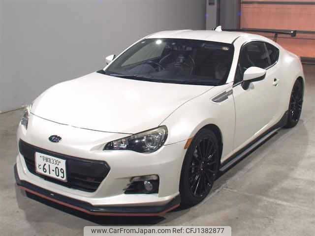 subaru brz 2014 -SUBARU 【宇都宮 330ﾄ6109】--BRZ ZC6--013541---SUBARU 【宇都宮 330ﾄ6109】--BRZ ZC6--013541- image 1