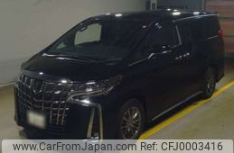 toyota alphard 2020 -TOYOTA 【横浜 333ﾐ3443】--Alphard 3BA-GGH35W--GGH35-0011684---TOYOTA 【横浜 333ﾐ3443】--Alphard 3BA-GGH35W--GGH35-0011684-