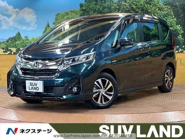 honda freed 2019 -HONDA--Freed DAA-GB7--GB7-1097314---HONDA--Freed DAA-GB7--GB7-1097314- image 1