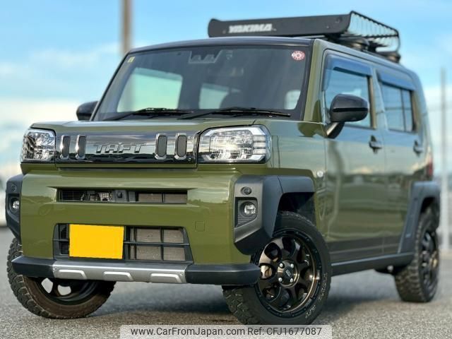 daihatsu taft 2020 CFJ1677087 image 1