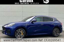 maserati maserati-others 2023 -MASERATI--Maserati Grecale 7AA-MGR20C--ZN6AW82J007414684---MASERATI--Maserati Grecale 7AA-MGR20C--ZN6AW82J007414684-