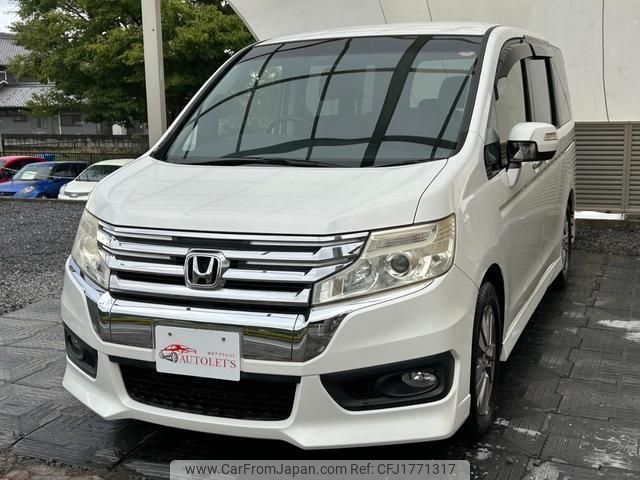honda stepwagon-spada 2015 CFJ1771317 image 1