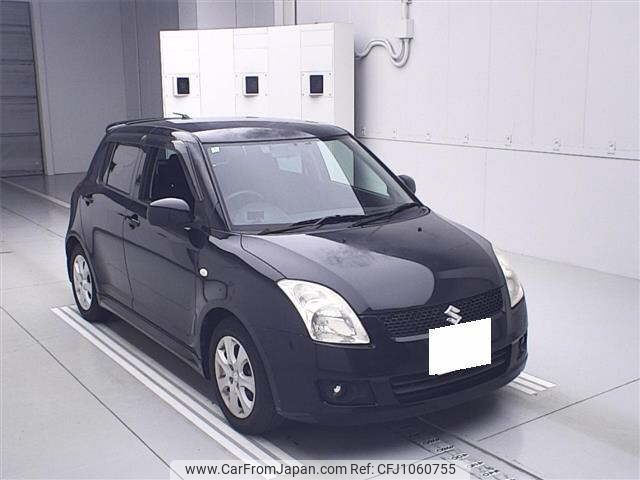 suzuki swift 2009 -SUZUKI 【岐阜 503ﾇ7682】--Swift ZC71S-570092---SUZUKI 【岐阜 503ﾇ7682】--Swift ZC71S-570092- image 1