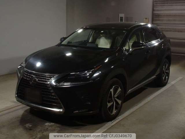 lexus nx 2018 -LEXUS--Lexus NX DBA-AGZ10--AGZ10-1017480---LEXUS--Lexus NX DBA-AGZ10--AGZ10-1017480- image 1