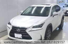 lexus nx 2016 CFJ1829157