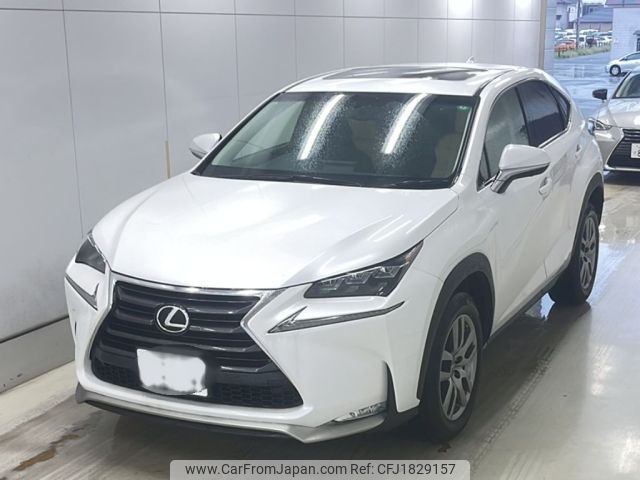 lexus nx 2016 CFJ1829157 image 1