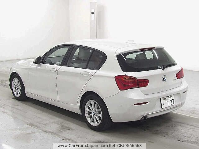 bmw 1-series 2017 -BMW 【福山 335ｿ727】--BMW 1 Series 1R15--05C77335---BMW 【福山 335ｿ727】--BMW 1 Series 1R15--05C77335- image 2