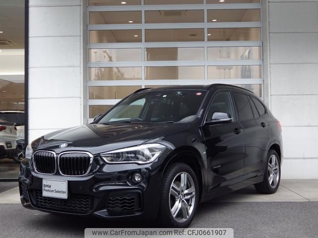 bmw x1 2018 quick_quick_JG15_WBAJG12010EE62427 image 1