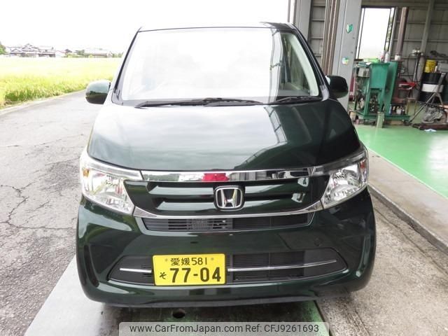 honda n-wgn 2018 -HONDA--N WGN DBA-JH1--JH1-1407646---HONDA--N WGN DBA-JH1--JH1-1407646- image 2