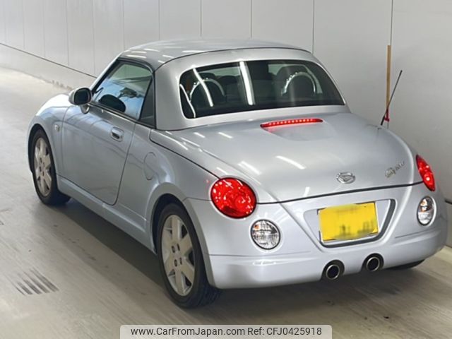 daihatsu copen 2002 -DAIHATSU 【山口 581む9468】--Copen L880K-0005708---DAIHATSU 【山口 581む9468】--Copen L880K-0005708- image 2