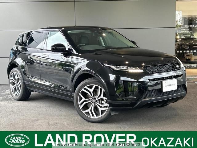 land-rover range-rover-evoque 2020 quick_quick_LZ2XA_SALZA2AX9LH103654 image 1