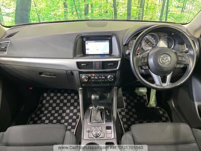 mazda cx-5 2016 CFJ1705560 image 2