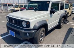 suzuki jimny-sierra 2022 CFJ1639353