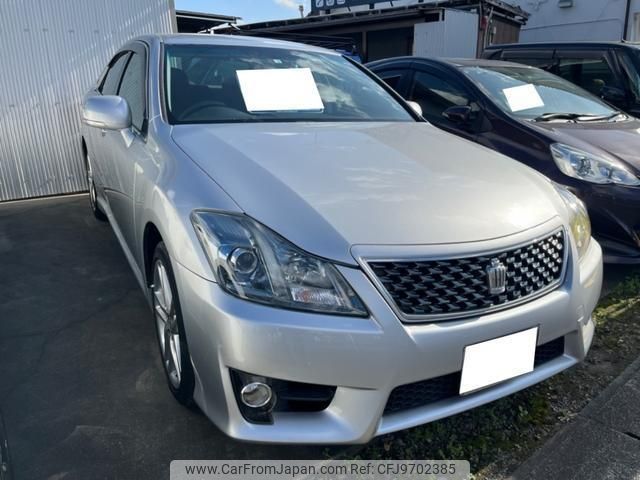 toyota crown 2010 quick_quick_GRS200_GRS200-0051867 image 2