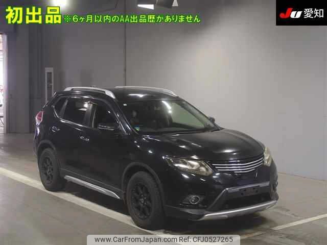 nissan x-trail 2014 -NISSAN--X-Trail NT32-034405---NISSAN--X-Trail NT32-034405- image 1