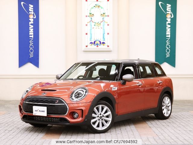 mini mini-others 2020 -BMW--BMW Mini 3BA-LV20M--WMWLV720X02L72953---BMW--BMW Mini 3BA-LV20M--WMWLV720X02L72953- image 1