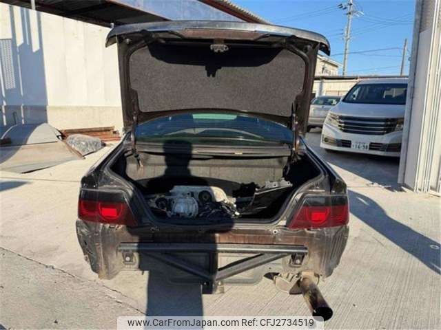 1998 Toyota Chaser JDM car for sale — photo 16 of 25